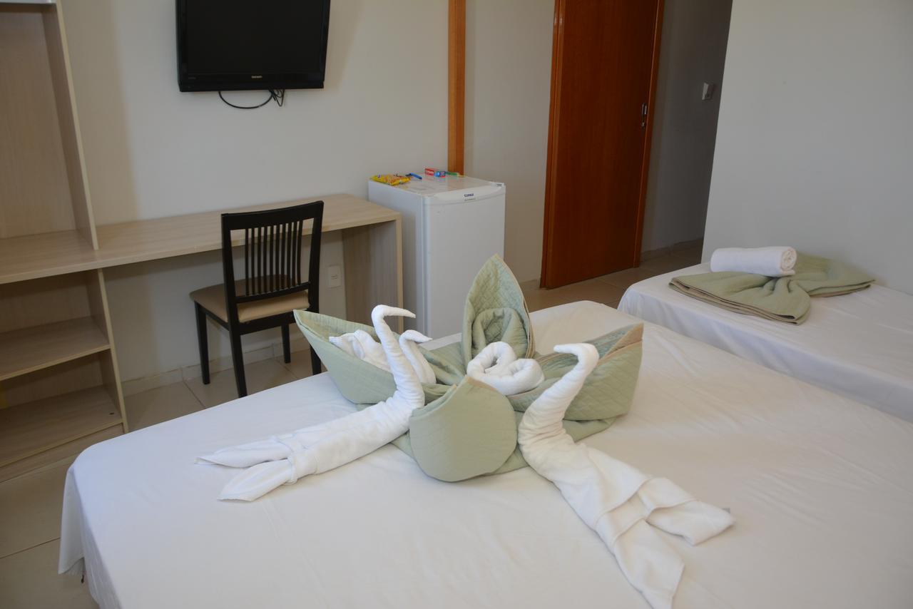 Gurgueia Palace Hotel Bom Jesus  ภายนอก รูปภาพ