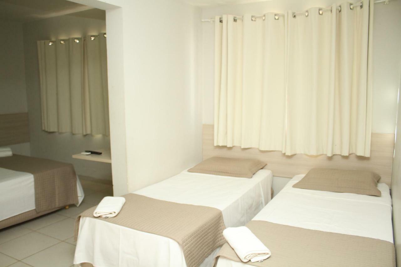 Gurgueia Palace Hotel Bom Jesus  ภายนอก รูปภาพ