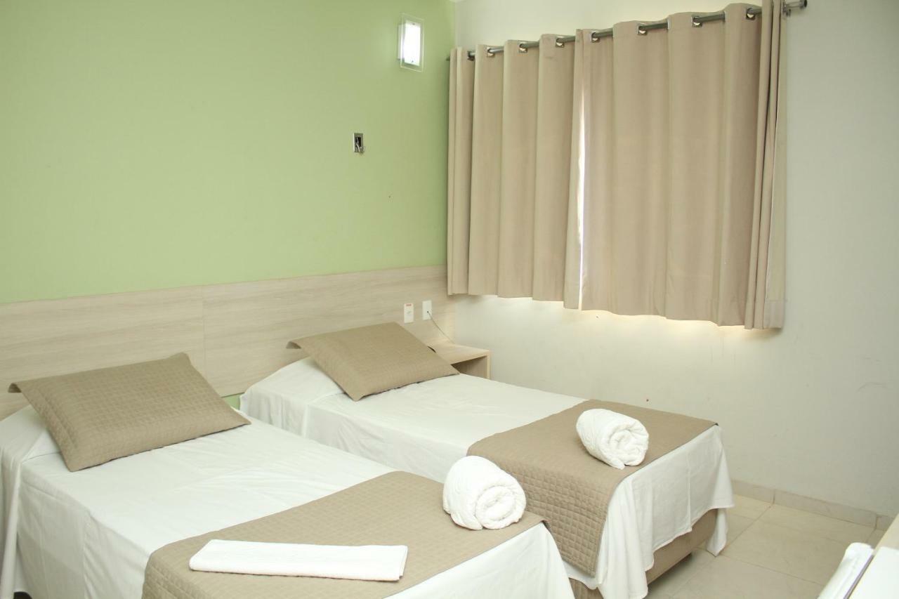 Gurgueia Palace Hotel Bom Jesus  ภายนอก รูปภาพ