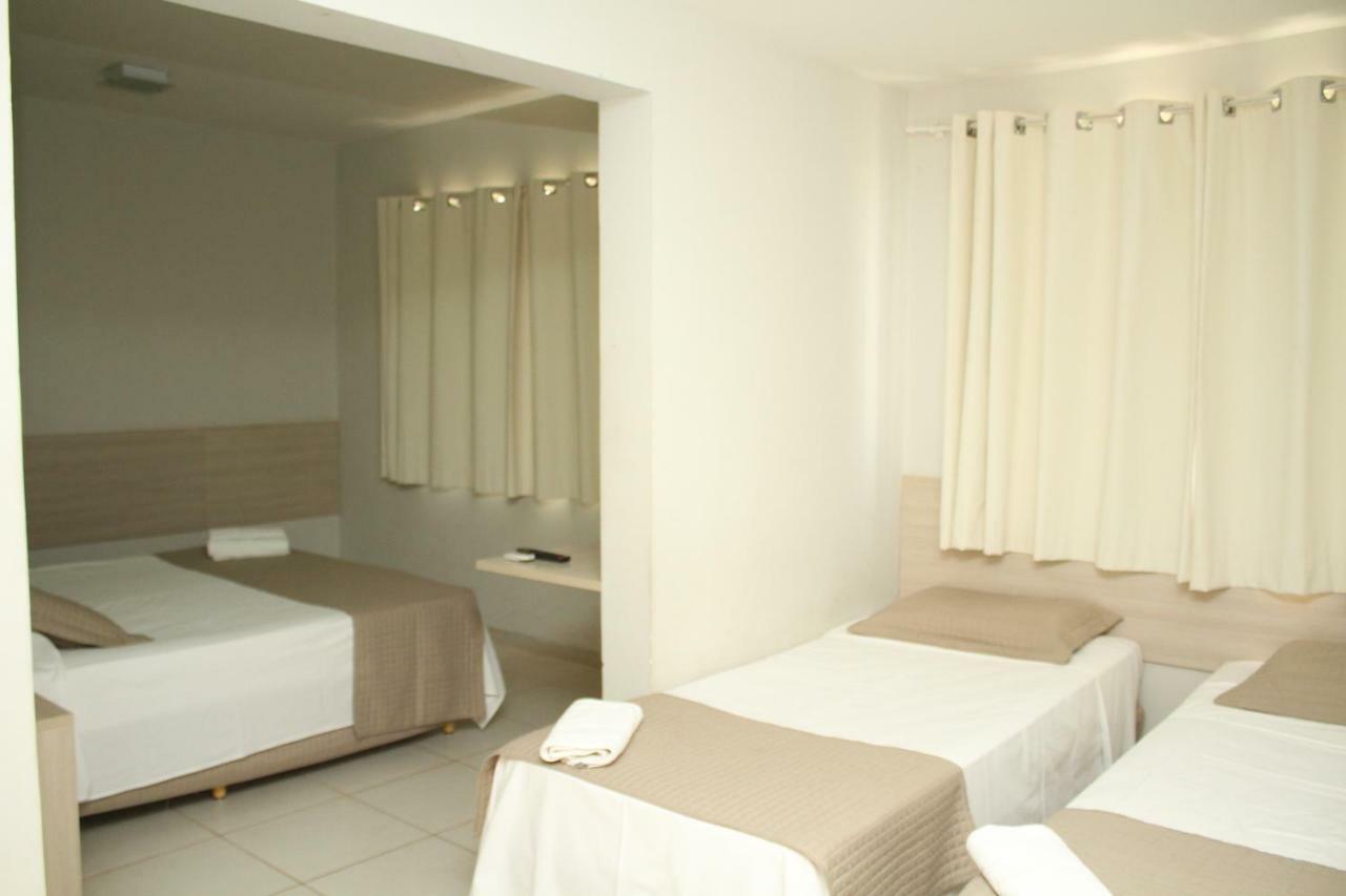 Gurgueia Palace Hotel Bom Jesus  ภายนอก รูปภาพ
