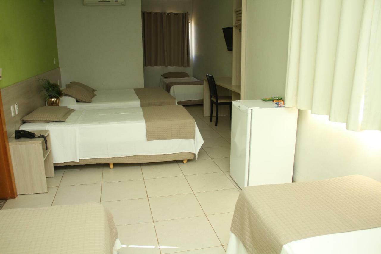 Gurgueia Palace Hotel Bom Jesus  ภายนอก รูปภาพ