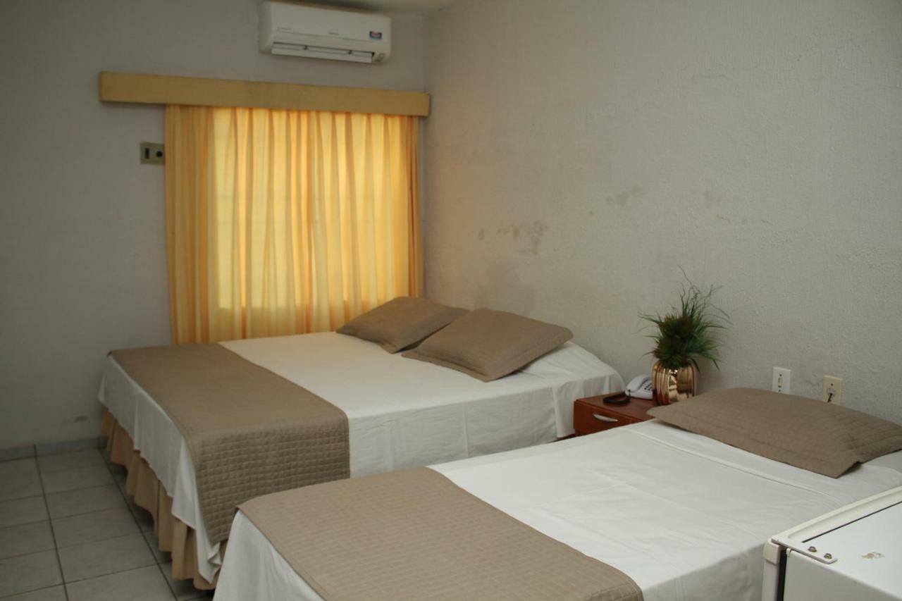 Gurgueia Palace Hotel Bom Jesus  ภายนอก รูปภาพ