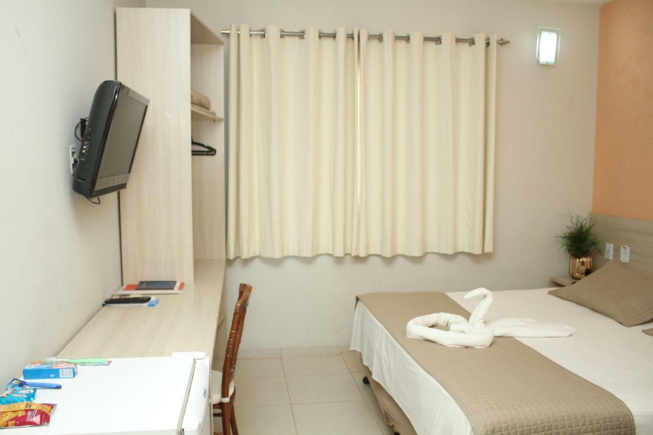 Gurgueia Palace Hotel Bom Jesus  ภายนอก รูปภาพ